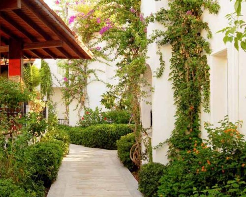 Summer Garden Suites & Beach Hotel 3* (Бодрум): честный обзор от турагента