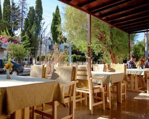 Summer Garden Suites & Beach Hotel 3* (Бодрум): честный обзор от турагента