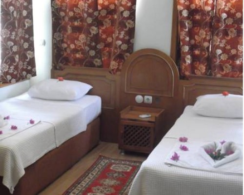 Antalya Hostel Abad Hotel 3* — старый город Калеичи, Анталья