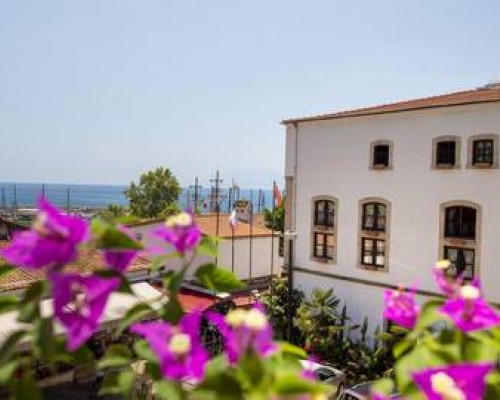 Antey Iyidogan Residence в Анталье: честный обзор