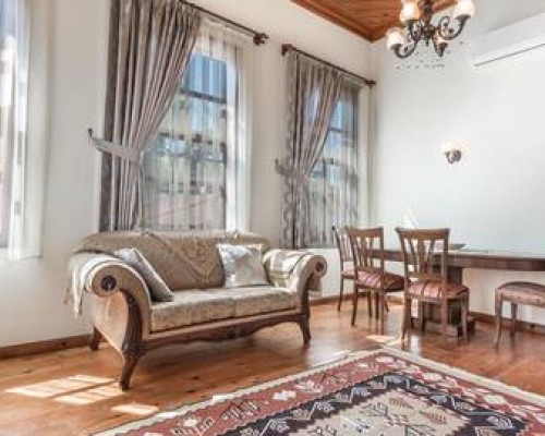 Antey Iyidogan Residence в Анталье: честный обзор