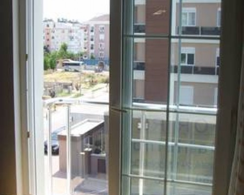 Kaktus - Liman Apartment в Анталье, район пляжа Коньяалты