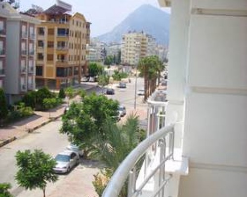 Kaktus - Liman Apartment в Анталье, район пляжа Коньяалты