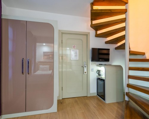 Puding Marina Residence — отель в старом городе Антальи