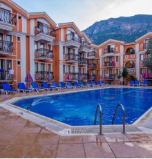 Magic Tulip Beach Hotel, Oludeniz 3* Magic Tulip Beach Hotel, Oludeniz 3*