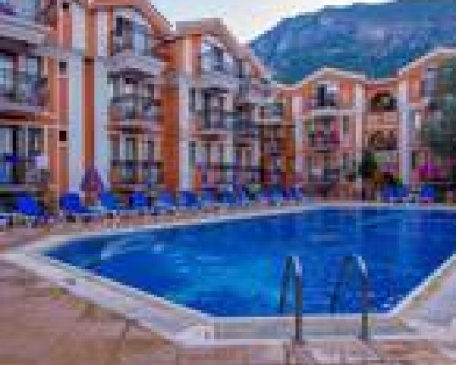 Magic Tulip Beach Hotel 3* — Олюдениз, Турция