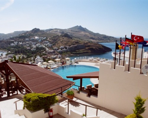 Family Belvedere Hotel 3* в Ялыкаваке: честный обзор и подбор тура