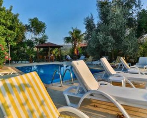 Aquapark Hotel Antalya в Каше: что известно об отеле