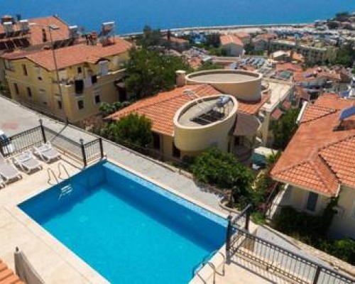 Aquapark Hotel Antalya в Каше: что известно об отеле