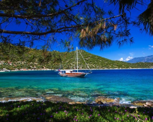 Exclusive Boat Charter в Каше: чартер лодки для дайвинга
