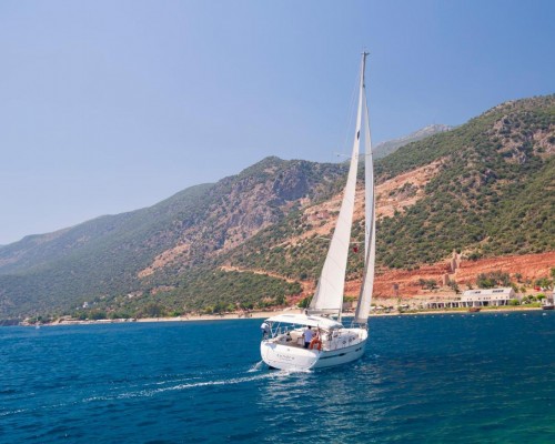 Exclusive Boat Charter в Каше: чартер лодки для дайвинга