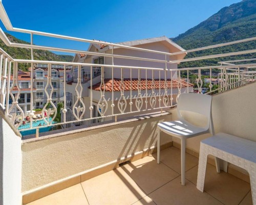 Montebello Deluxe Hotel в Олюденизе (Фетхие)