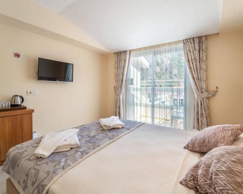 Montebello Deluxe Hotel в Олюденизе (Фетхие)