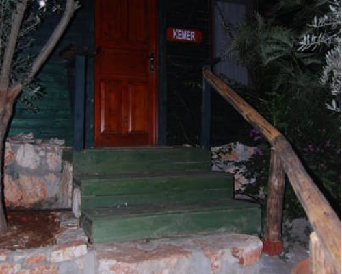 Nuri's Beach Bungalows в Каше: что известно об отеле