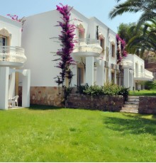 Siesta Beach Apart Hotel, Gumbet 3*