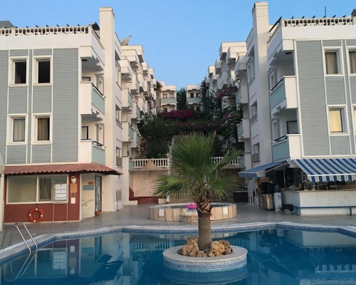 Sunpoint Family Hotel 3* в Гюмбете — семейный отдых в Бодруме
