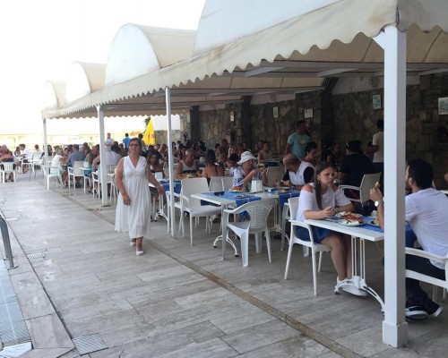 Sunpoint Family Hotel 3* в Гюмбете — семейный отдых в Бодруме