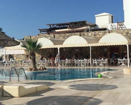 Sunpoint Family Hotel 3* в Гюмбете — семейный отдых в Бодруме