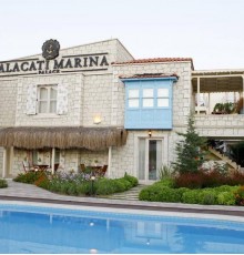 Alacati Marina Palace