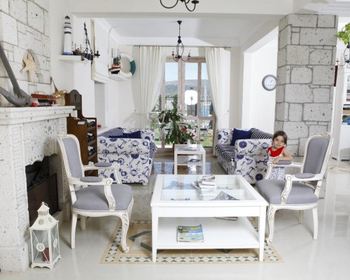 Alacati Marina Palace — отель в Чешме, Алачати