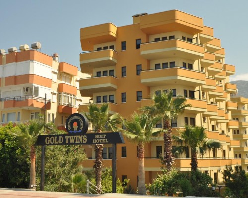 Gold Twins Family Beach Hotel 3* (Махмутлар, Турция): мой экспертный обзор