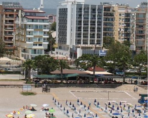 Olbia Residence Hotel — отель у пляжа Коньяалты, Анталья