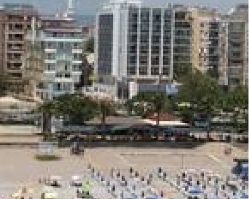 Olbia Residence Hotel — отель у пляжа Коньяалты, Анталья