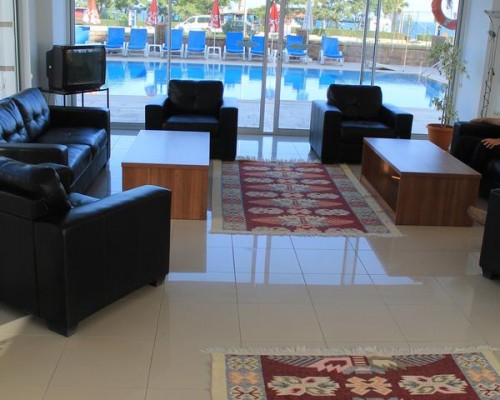 Olbia Residence Hotel — отель у пляжа Коньяалты, Анталья