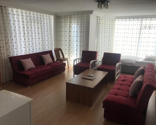 Olbia Residence Hotel — отель у пляжа Коньяалты, Анталья