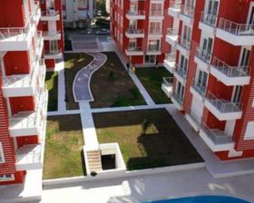 Taurus Park Residence, Анталья (пляж Коньяалты)