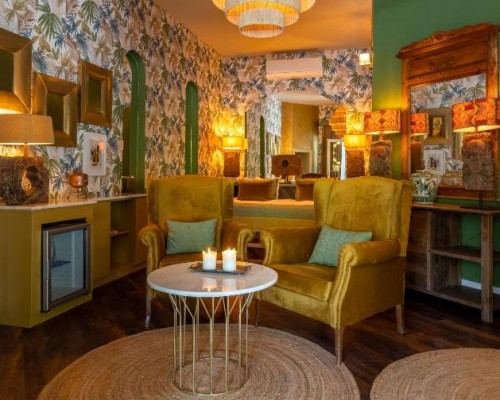 La Capria Suite Hotel, Чешме (Алачаты)