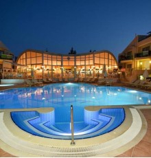 Belcehan Deluxe Hotel 3* Belcehan Deluxe Hotel 3*