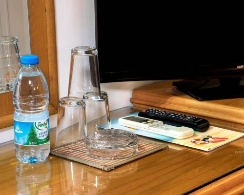 Belcehan Deluxe Hotel 3* в Фетхие (Олюдениз)