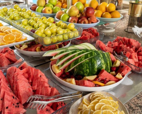Belcehan Deluxe Hotel 3* в Фетхие (Олюдениз)