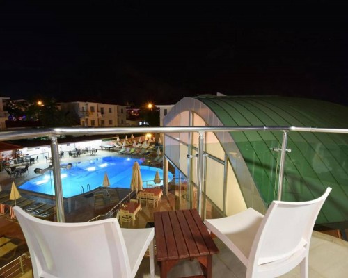 Belcehan Deluxe Hotel 3* в Фетхие (Олюдениз)