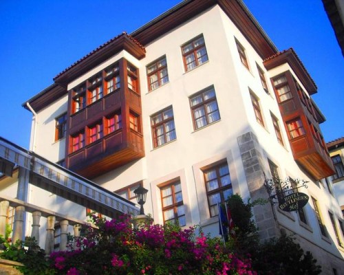 Hotel Reutlingen Hof: отель в Калеичи, Анталья