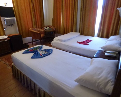 Hotel Reutlingen Hof: отель в Калеичи, Анталья