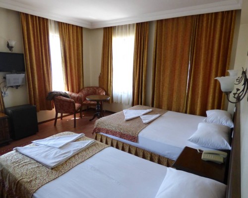 Hotel Reutlingen Hof: отель в Калеичи, Анталья