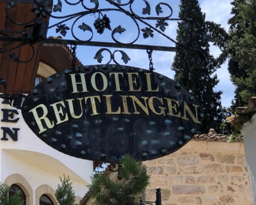 Hotel Reutlingen Hof: отель в Калеичи, Анталья