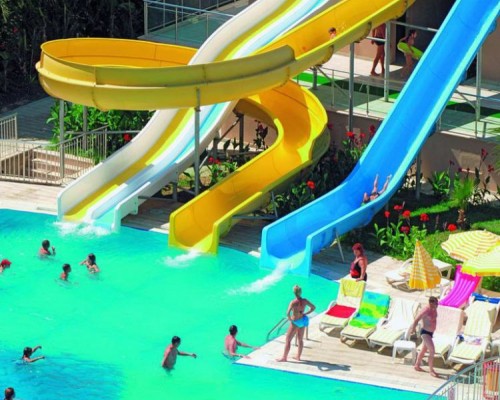 Konakli Nergis Hotel — отель в Конаклы для активного и семейного отдыха