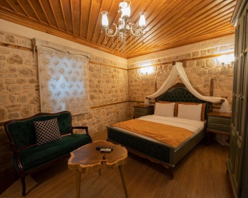 White Garden Pansion — пансион в Калеичи, Анталья