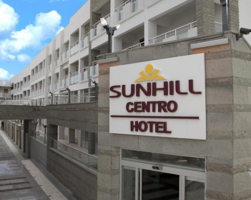 Sunhill Centro Hotel 4* в Гюмбет: честный обзор от турагента