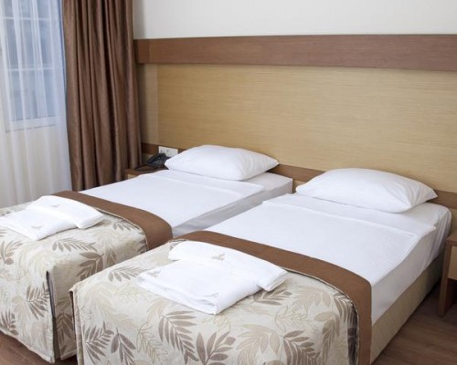 Sunhill Centro Hotel 4* в Гюмбет: честный обзор от турагента