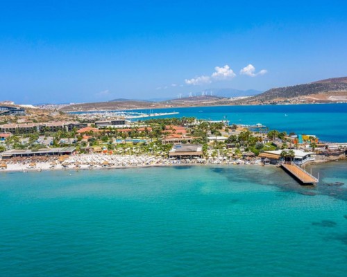 Alacati Beach Resort & Spa, Чешме: что важно знать до брони