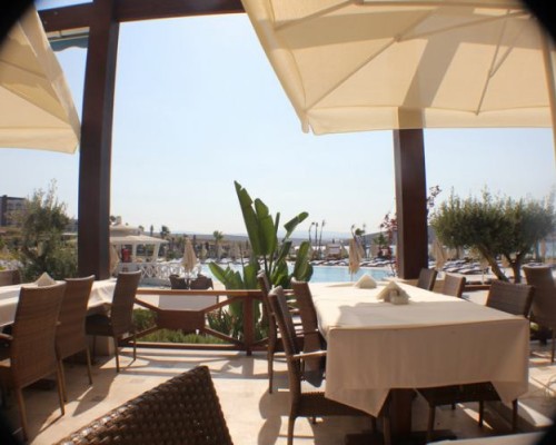 Alacati Beach Resort & Spa, Чешме: что важно знать до брони