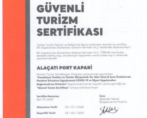 Alacati Kapari Hotel, Чешме (Алачаты)