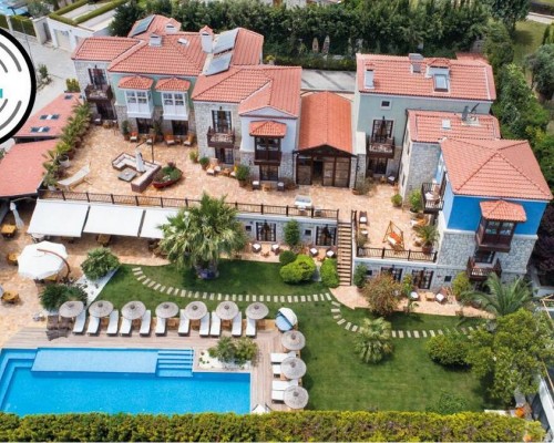 Alacati Kapari Hotel, Чешме (Алачаты)