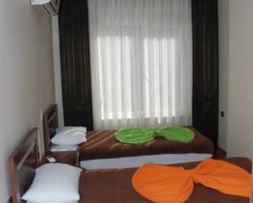 Fia Kinaci Residence — проживание в Анталье у пляжа Коньяалты