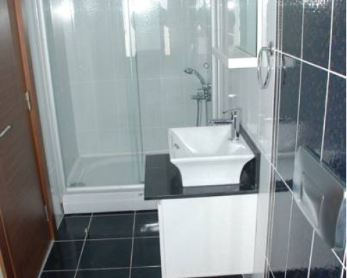 Fia Kinaci Residence — проживание в Анталье у пляжа Коньяалты
