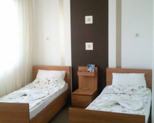 Kaktus Apart & Hotel на пляже Коньяалты в Анталье